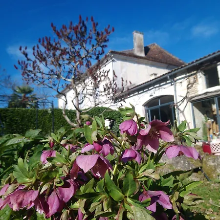 Domaine De Puytirel Frühstückspension